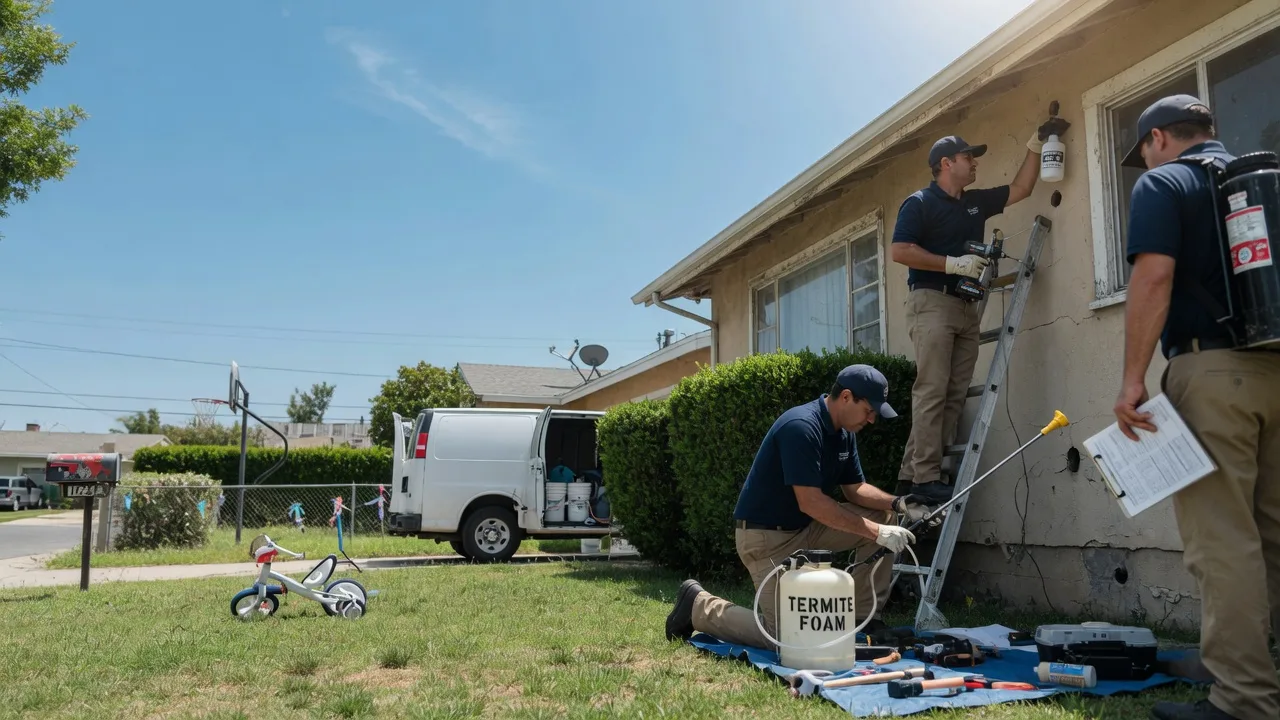 Emergency Pest Control in Sale City, GA near me